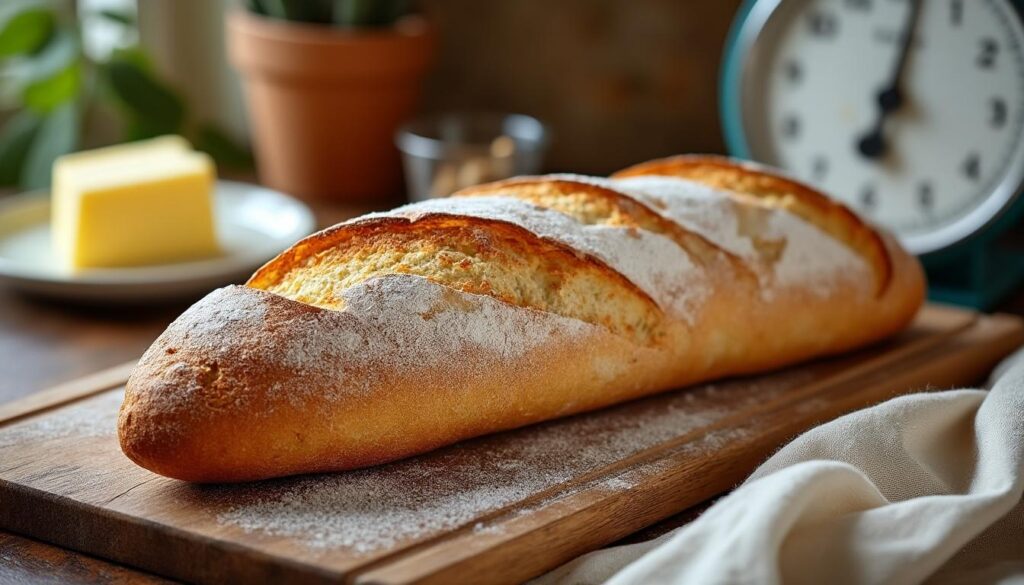 découvrez combien de calories contient une baguette traditionnelle et apprenez tout sur la valeur nutritionnelle de ce pain emblématique français.