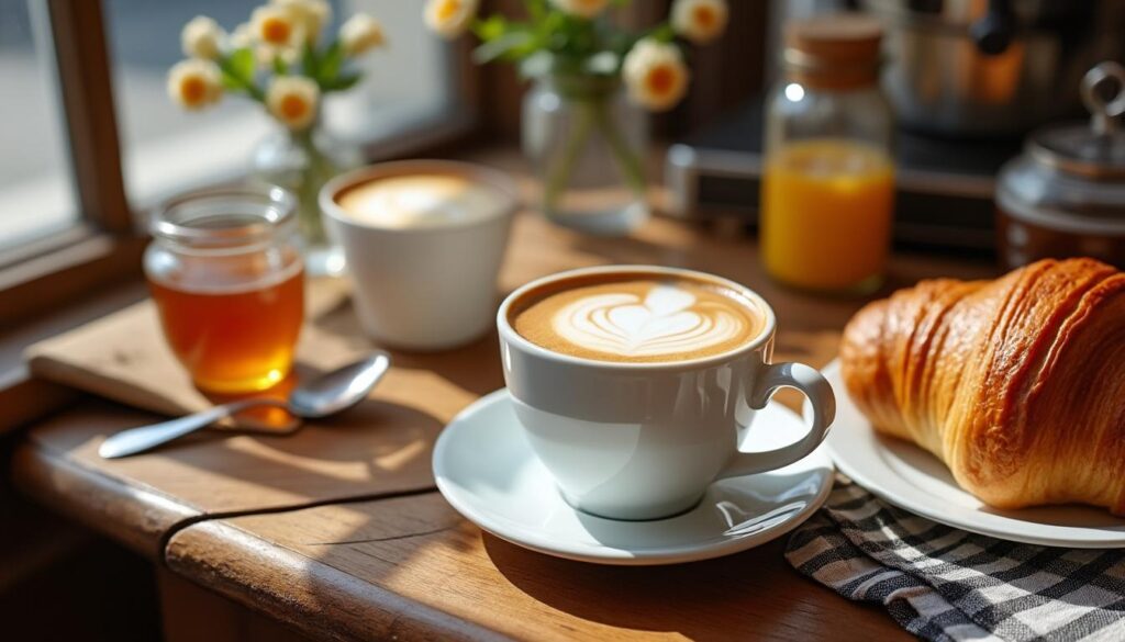 découvrez nos astuces incontournables pour réussir le café crème, un grand classique du petit-déjeuner français, et savourez une tasse parfaite chaque matin.