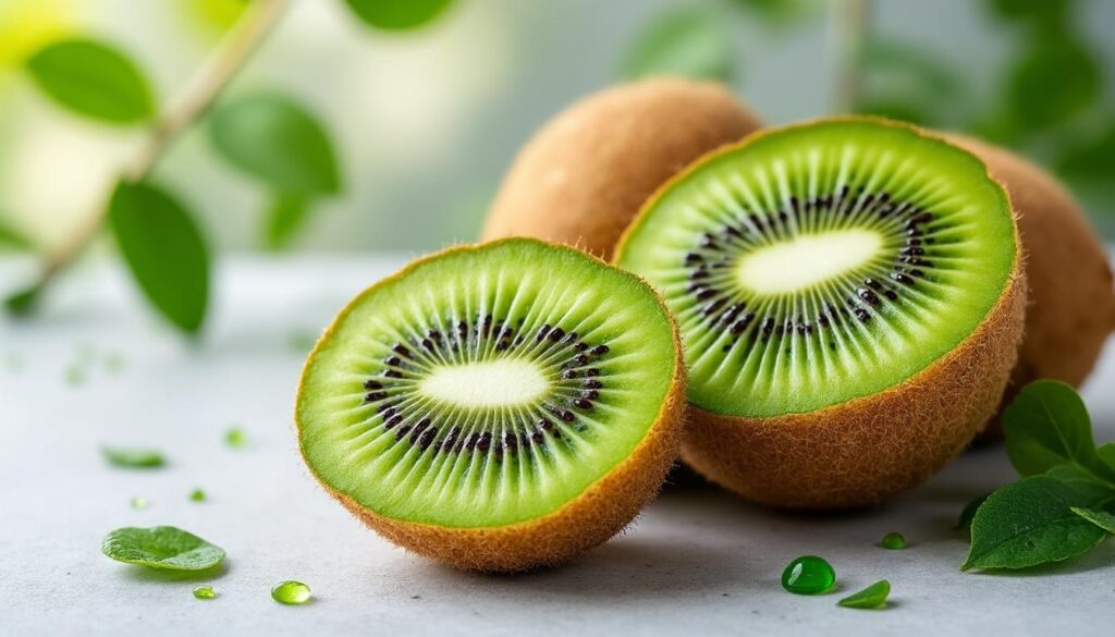 découvrez combien de calories contient réellement un kiwi frais et comment il s'intègre dans une alimentation équilibrée. informations nutritionnelles précises pour mieux gérer votre consommation.