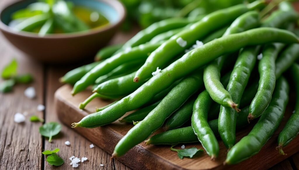 découvrez les atouts des haricots verts, faibles en calories et riches en fibres, pour une alimentation minceur saine et savoureuse.