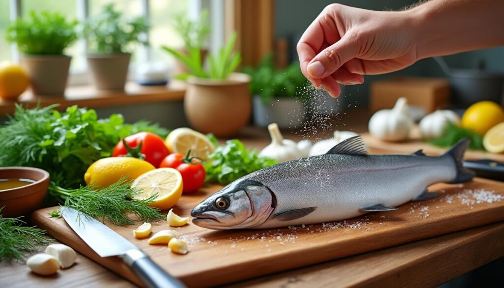 découvrez comment préparer la truite de manière simple et savoureuse pour sublimer vos plats maison avec des astuces et recettes délicieuses.