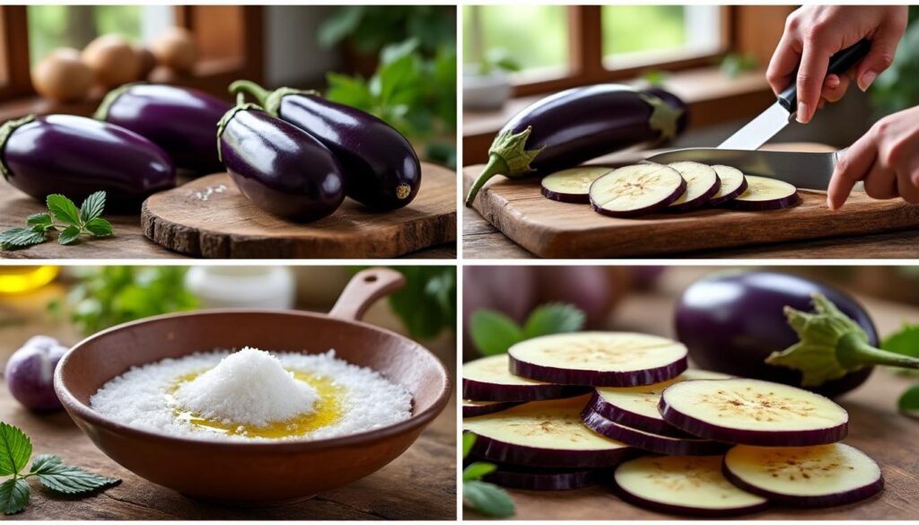 découvrez comment préparer les aubergines pour sublimer leur saveur en cuisine grâce à nos astuces simples et efficaces.