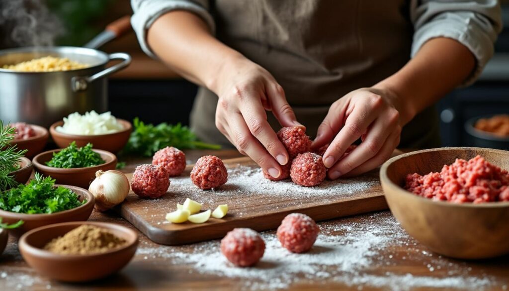 découvrez comment préparer des boulettes pour couscous avec nos astuces simples et recettes savoureuses pour un plat traditionnel réussi.
