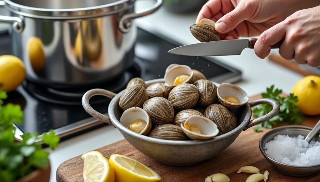 découvrez nos astuces essentielles pour préparer et cuire des palourdes parfaitement à chaque fois. apprenez les techniques simples pour réussir ce délicieux fruit de mer avec succès.