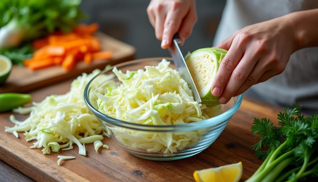 découvrez comment préparer du chou blanc pour rehausser le goût de vos plats maison avec des astuces simples et des recettes savoureuses.