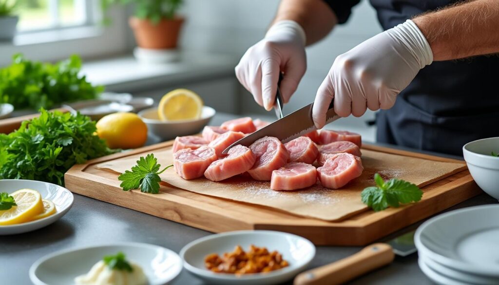 découvrez nos conseils pour préparer du ris de veau et réaliser un plat délicat et raffiné, idéal pour épater vos convives avec une recette gourmande et élégante.