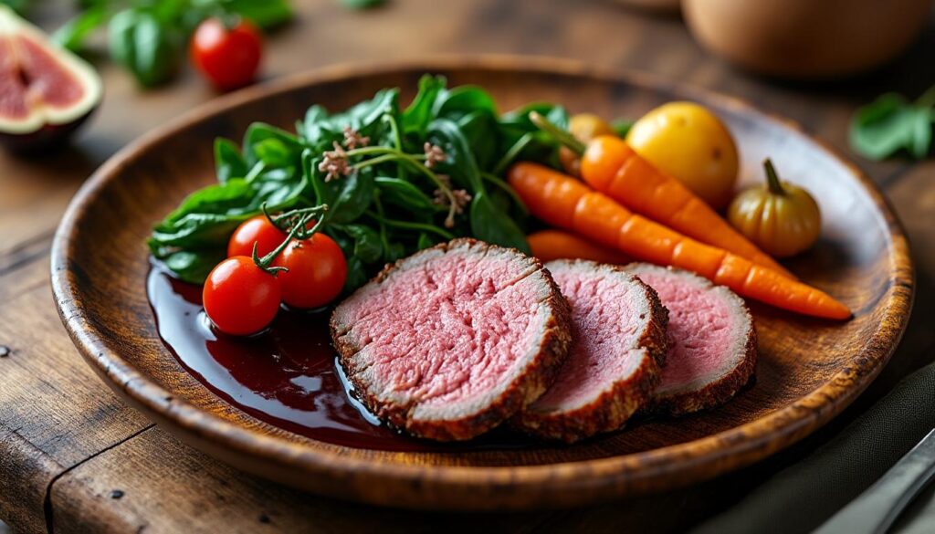 découvrez les meilleurs accompagnements pour sublimer votre magret de canard à chaque repas et régalez-vous avec des saveurs équilibrées et raffinées.