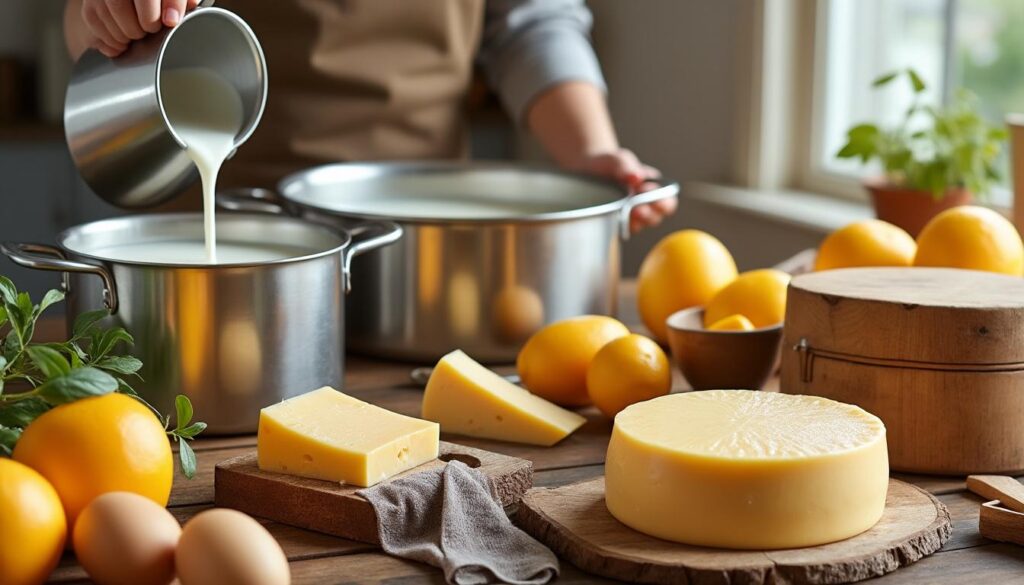 découvrez les étapes simples pour réussir le mont d'or, ce fromage fondant et savoureux, directement chez vous. guide facile et astuces pour un résultat parfait.