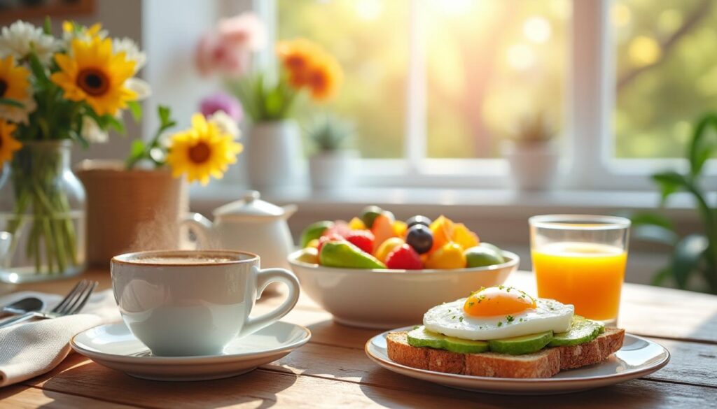 découvrez pourquoi le petit déjeuner est essentiel pour bien commencer la journée, en apportant énergie et équilibre à votre corps dès le matin.