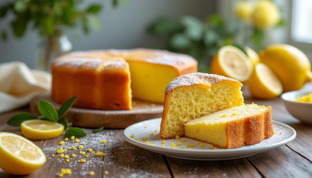découvrez notre recette simple et rapide pour un cake citron moelleux, parfait pour un dessert irrésistible qui ravira toute la famille.