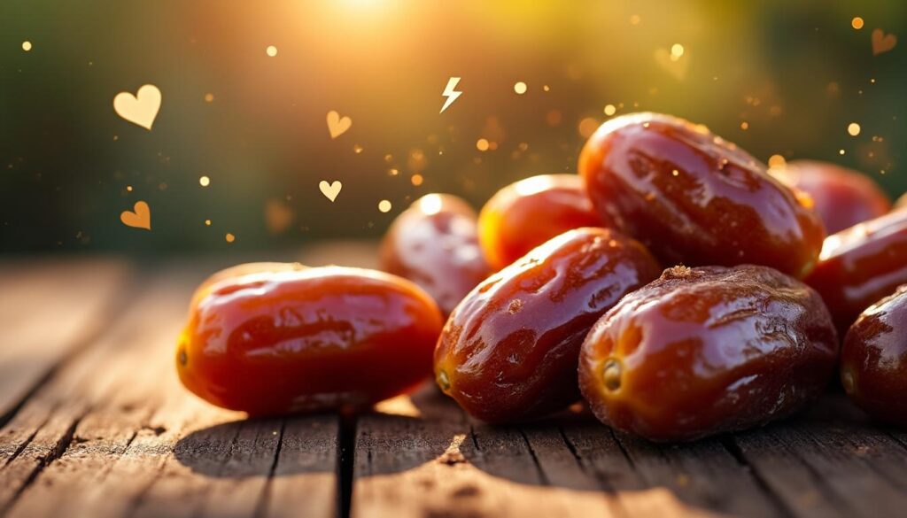 découvrez la valeur calorique de la datte et les bienfaits énergétiques de ce fruit sucré, riche en nutriments essentiels pour votre santé.