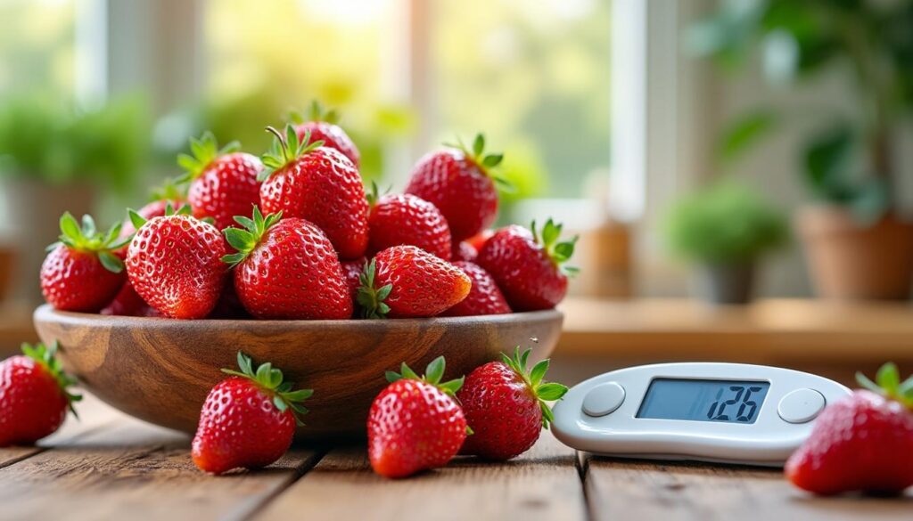 découvrez pourquoi la fraise, ce fruit sucré et faible en calories, est un allié minceur indispensable pour une alimentation saine et gourmande.