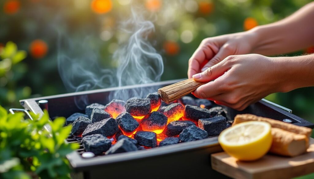 découvrez nos astuces pour allumer un barbecue rapidement et sans fumée, pour des grillades réussies et conviviales en toute simplicité.