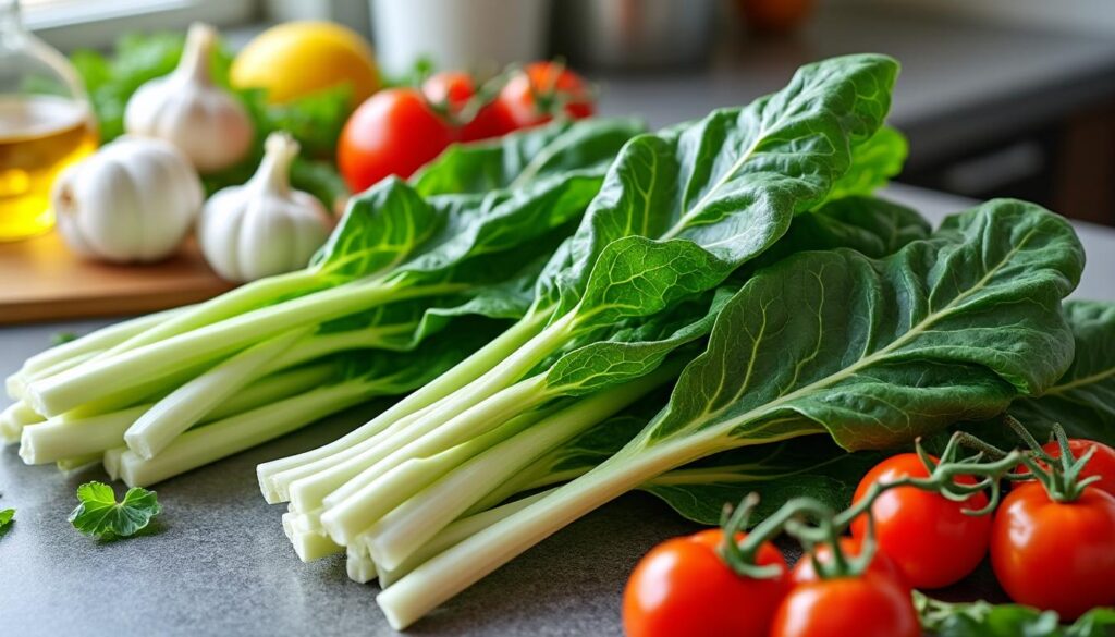 découvrez comment préparer des blettes de manière simple et savoureuse pour agrémenter et sublimer vos plats du quotidien avec des recettes faciles et originales.
