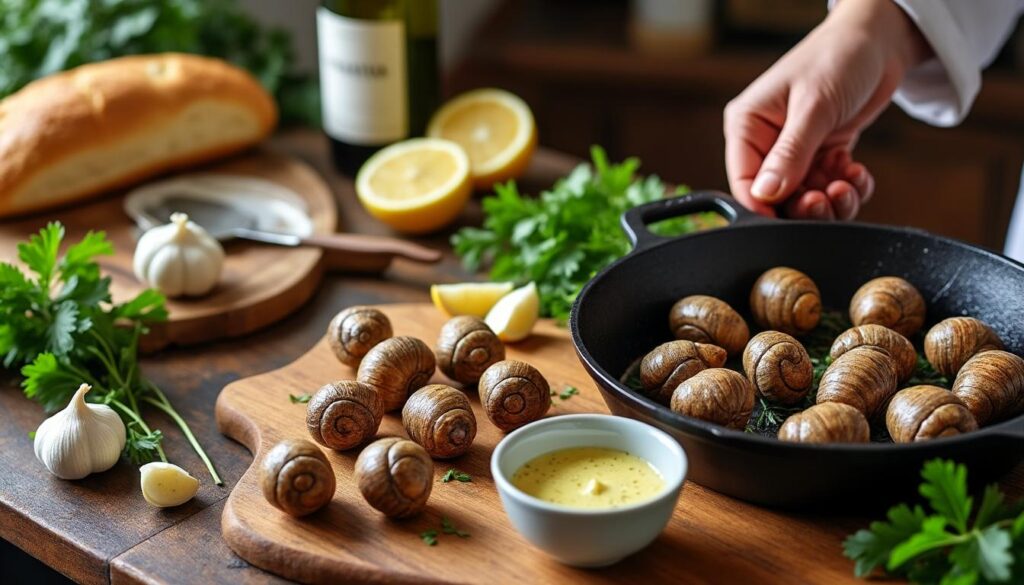 découvrez nos conseils pratiques pour préparer des escargots savoureux, une entrée délicieuse qui impressionnera vos invités. astuces faciles et meilleures recettes pour réussir à coup sûr.