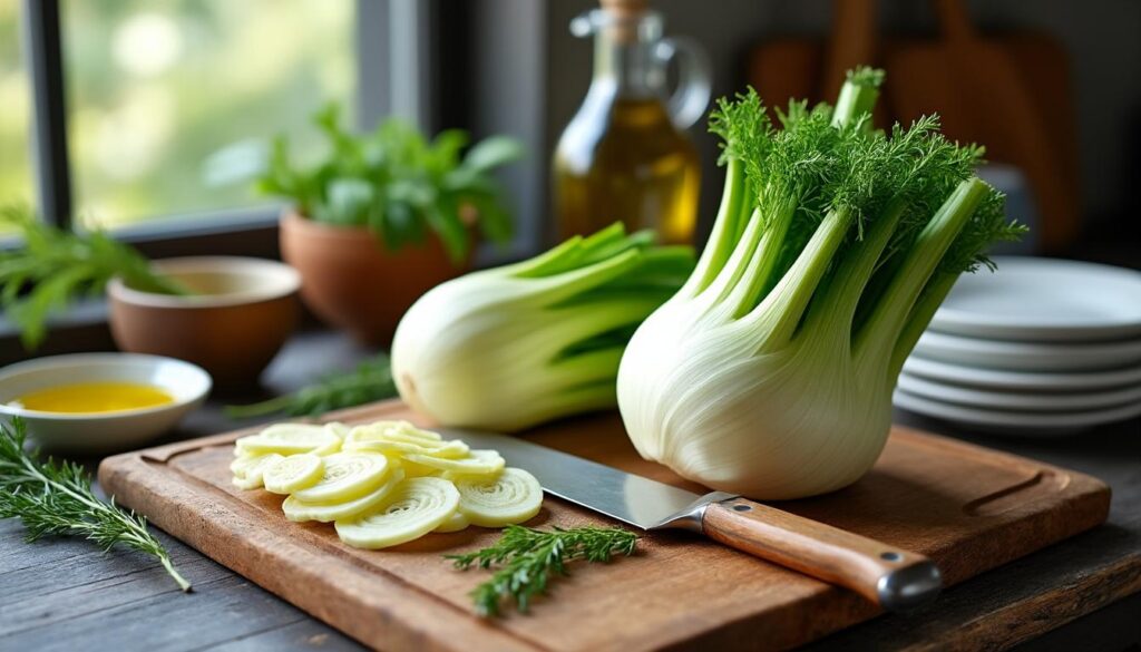 découvrez comment préparer facilement du fenouil pour rehausser vos plats avec des saveurs délicates et originales. astuces simples et conseils pratiques inclus.