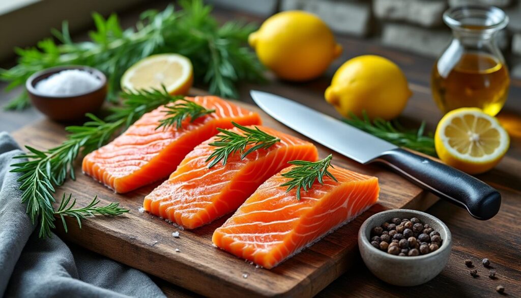 découvrez nos astuces simples et efficaces pour préparer un saumon parfaitement cuit, savoureux et facile à réaliser, idéal pour vos repas maison.