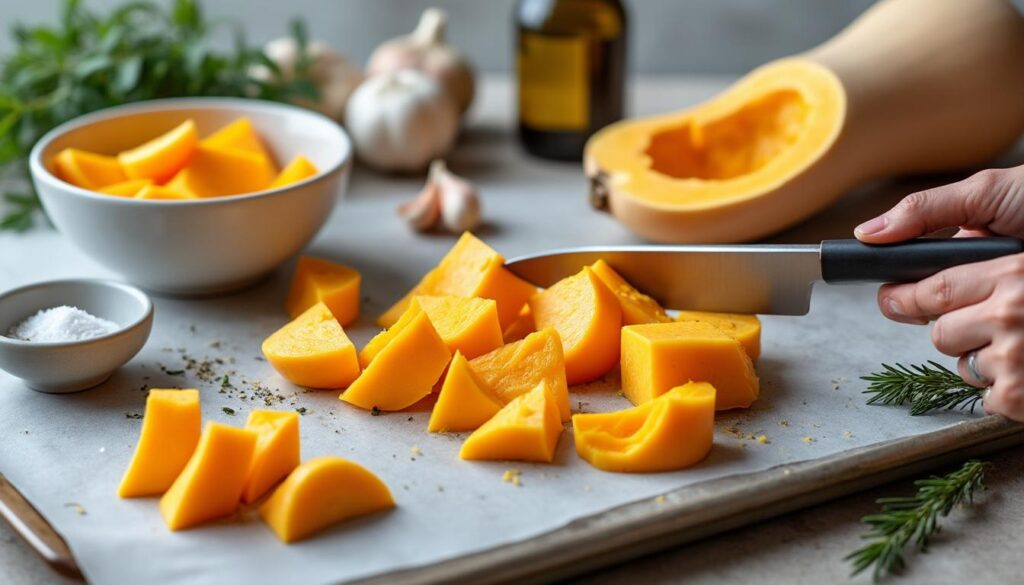 découvrez nos astuces pour préparer un butternut parfaitement cuit et savoureux. guide facile pour sublimer ce légume automnal dans vos recettes.