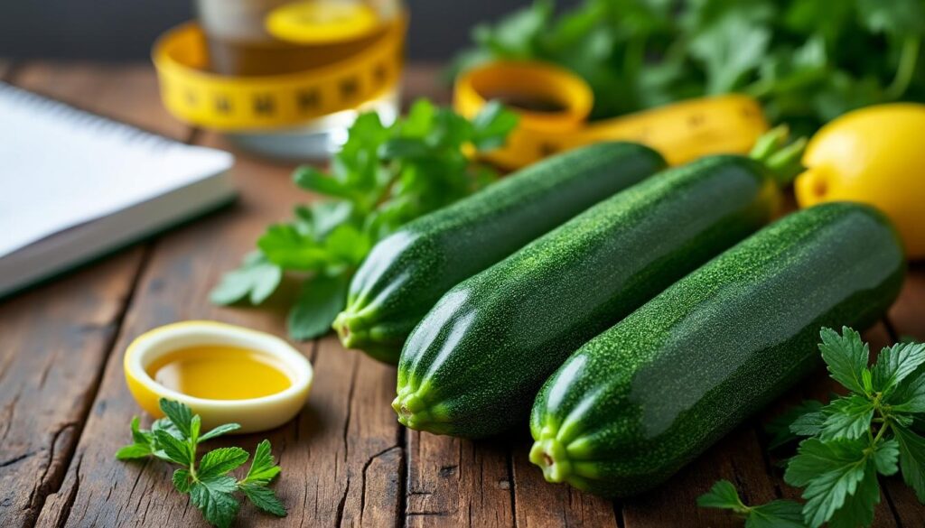 découvrez pourquoi la courgette, faible en calories et riche en nutriments, est un allié idéal pour les régimes minceur et comment l'intégrer facilement dans vos repas.