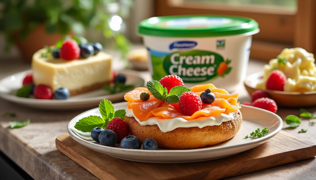 découvrez nos astuces incontournables pour réussir toutes vos recettes salées et sucrées avec le cream cheese, ce fromage frais parfait pour toutes vos préparations culinaires.