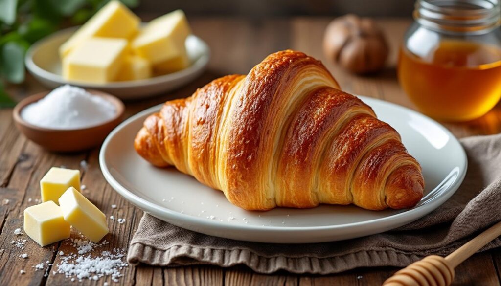 découvrez combien de calories contient un croissant et laissez-vous tenter par cette délicieuse viennoiserie classique sans culpabilité.