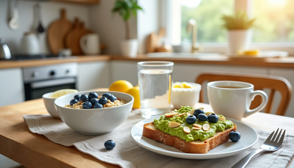 découvrez des recettes de petit déjeuner adaptées aux diabétiques pour bien démarrer la journée tout en contrôlant votre glycémie. conseils et idées équilibrées pour allier plaisir et santé.