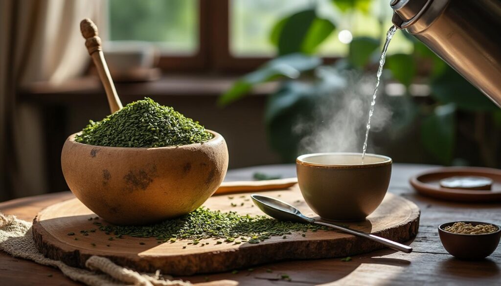 découvrez comment préparer du maté sans bombilla grâce à nos astuces simples pour savourer cette infusion traditionnelle autrement et profiter pleinement de ses bienfaits.