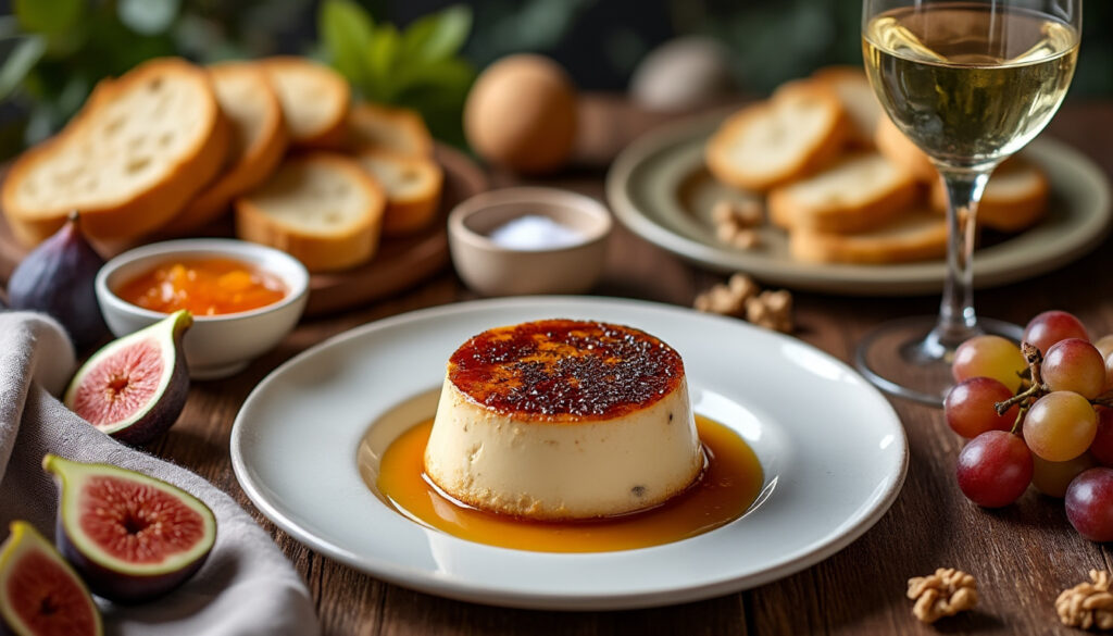 découvrez quel accompagnement foie gras choisir pour sublimer vos repas festifs et ravir vos convives avec des saveurs raffinées et équilibrées.
