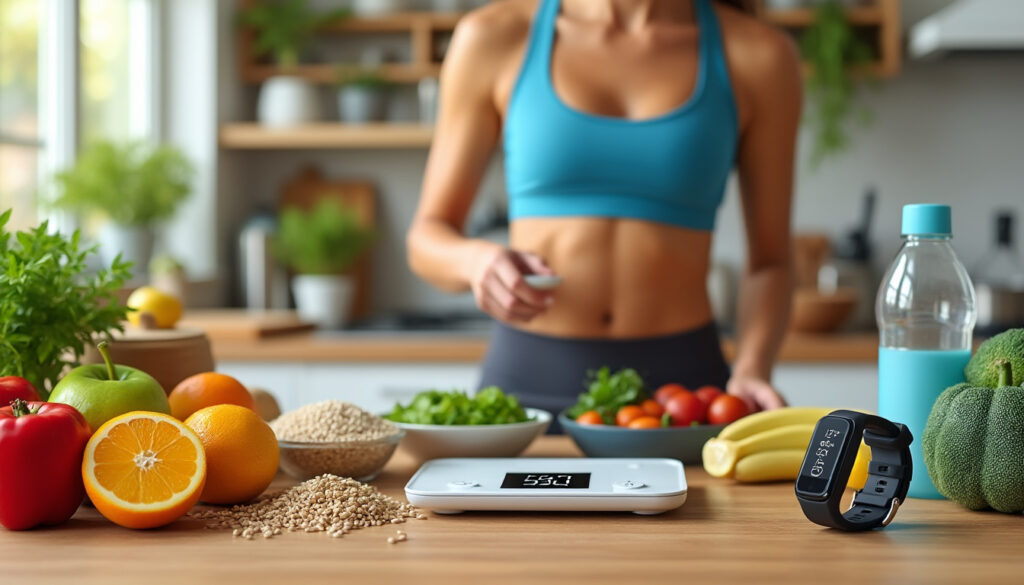 découvrez comment calculer votre déficit calorique et adopter la stratégie idéale pour perdre du poids efficacement tout en préservant votre santé.