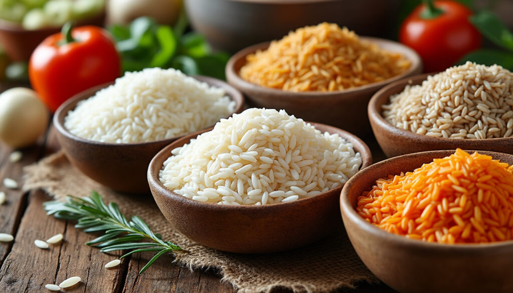 découvrez le nombre de calories dans le riz selon ses différentes variétés et modes de cuisson pour mieux gérer votre alimentation.