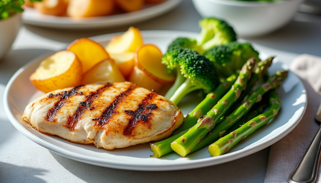 découvrez combien de calories contient une pomme de terre et comment la consommer pour un repas équilibré, sain et savoureux.