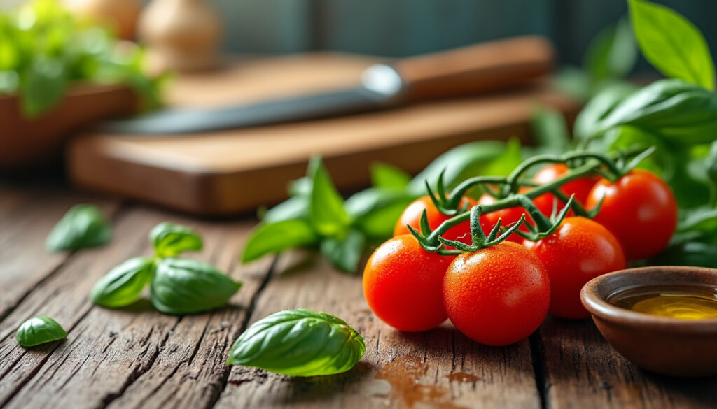 découvrez pourquoi la tomate cerise, faible en calories, séduit les amateurs de cuisine saine grâce à sa saveur délicate et ses bienfaits nutritionnels.