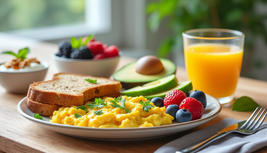 découvrez combien de calories consommer pour un petit déjeuner équilibré et énergisant, afin de bien démarrer la journée avec vitalité et santé.