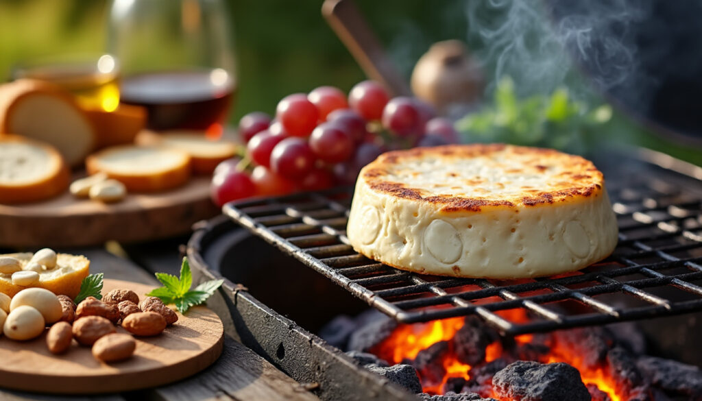 découvrez comment préparer un camembert fondant au barbecue, idéal pour un apéritif convivial entre amis ou en famille. suivez nos astuces pour réussir cette recette simple et gourmande.