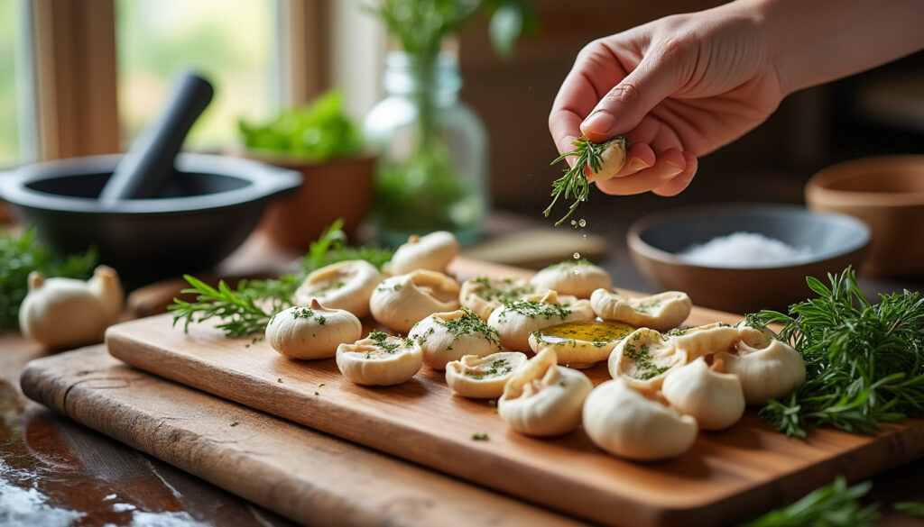 découvrez nos astuces pour préparer et sublimer les pleurotes, ce champignon délicat, afin de réussir des recettes savoureuses et originales.
