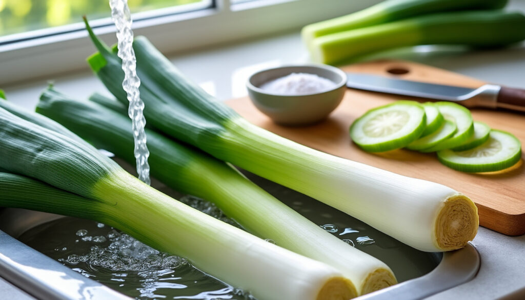 découvrez des astuces simples pour préparer et sublimer les poireaux en cuisine, et profitez de recettes savoureuses et faciles à réaliser.