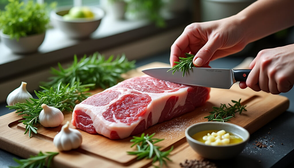 découvrez comment préparer un filet mignon tendre et savoureux grâce à des étapes simples et efficaces pour réussir ce plat délicieux à tous les coups.