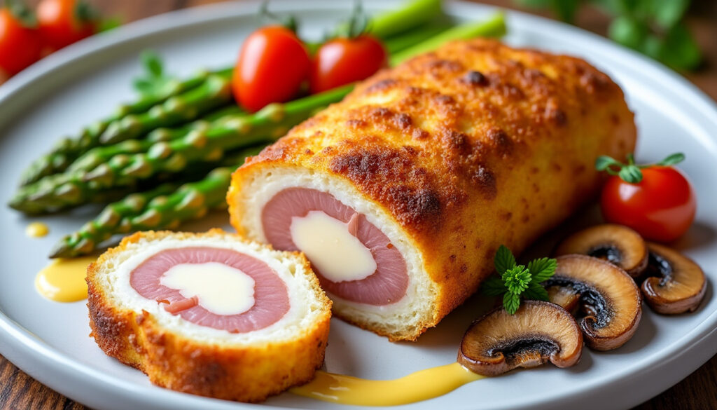 découvrez quelles garnitures délicieuses et originales peuvent sublimer le cordon bleu, ce plat classique de la cuisine, pour ravir vos papilles à chaque dégustation.
