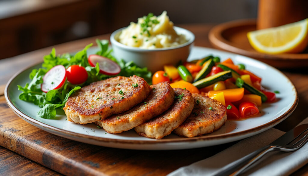 découvrez quel accompagnement choisir pour sublimer vos escalopes milanaises et régaler vos papilles avec des saveurs équilibrées et gourmandes.