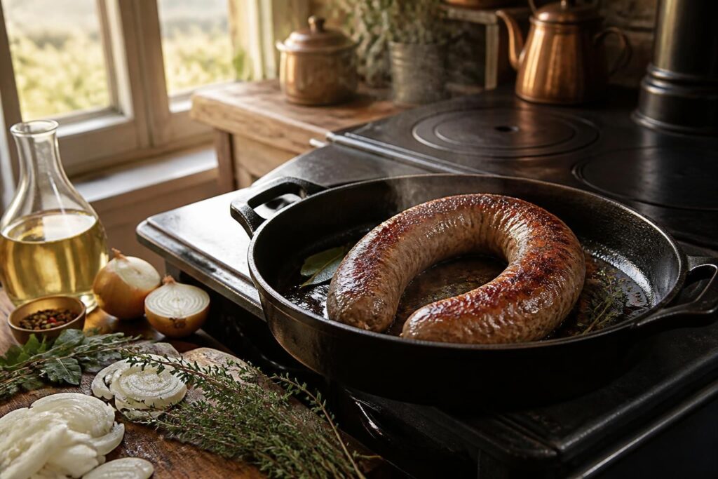 découvrez nos conseils pratiques et les temps de cuisson idéaux pour préparer une andouille de viande du limousin savoureuse et parfaitement réussie.