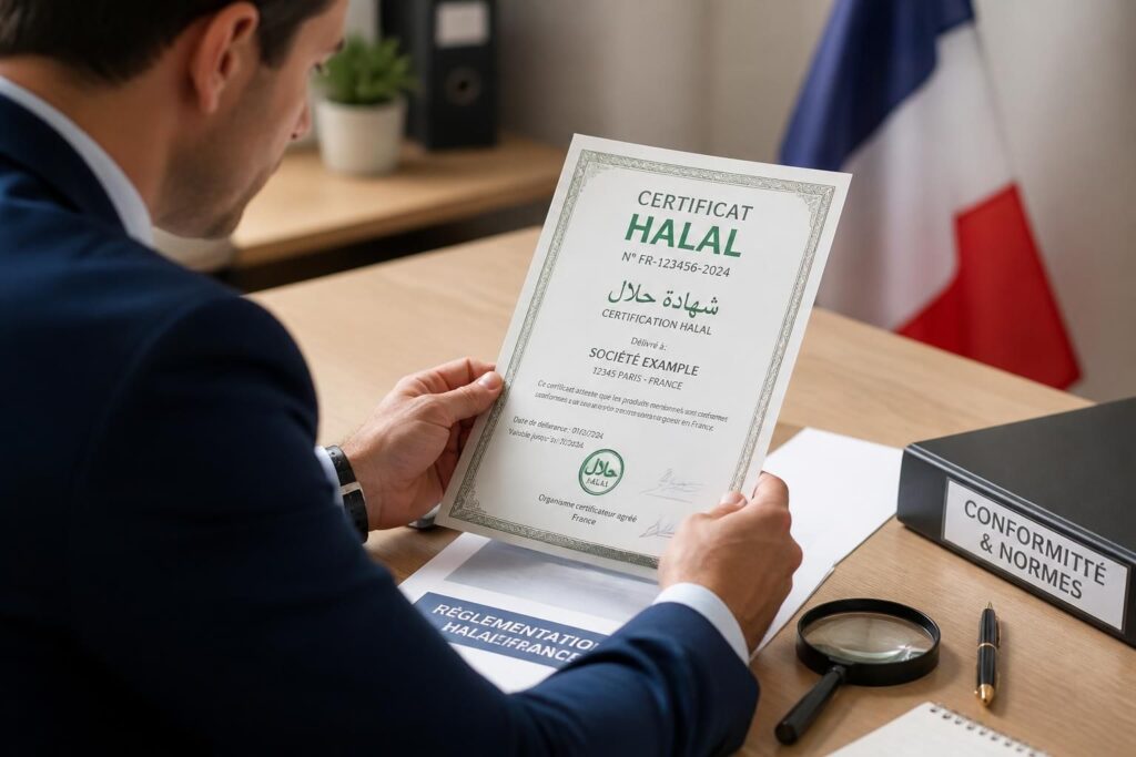 découvrez comment choisir une certification halal fiable en france pour garantir l'authenticité et la conformité de vos produits selon les normes islamiques.
