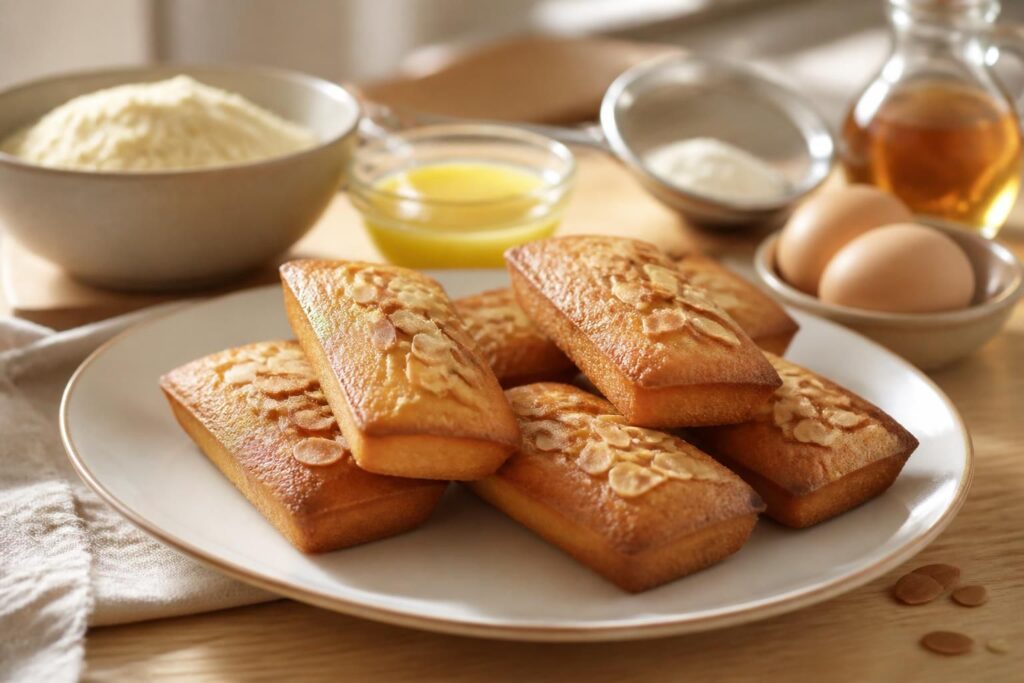 découvrez la vraie recette des financiers aux amandes, inspirée par cyril lignac, pour des gourmandises moelleuses et fondantes à partager.