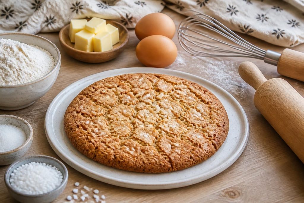 Craquelin biscuit : recette et idées pour un craquelin maison croustillant