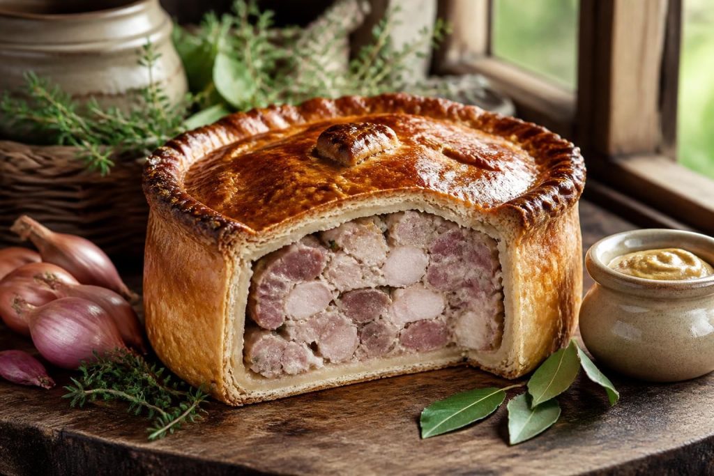 Pâté lorrain recette authentique et traditionnelle pour réussir chez vous