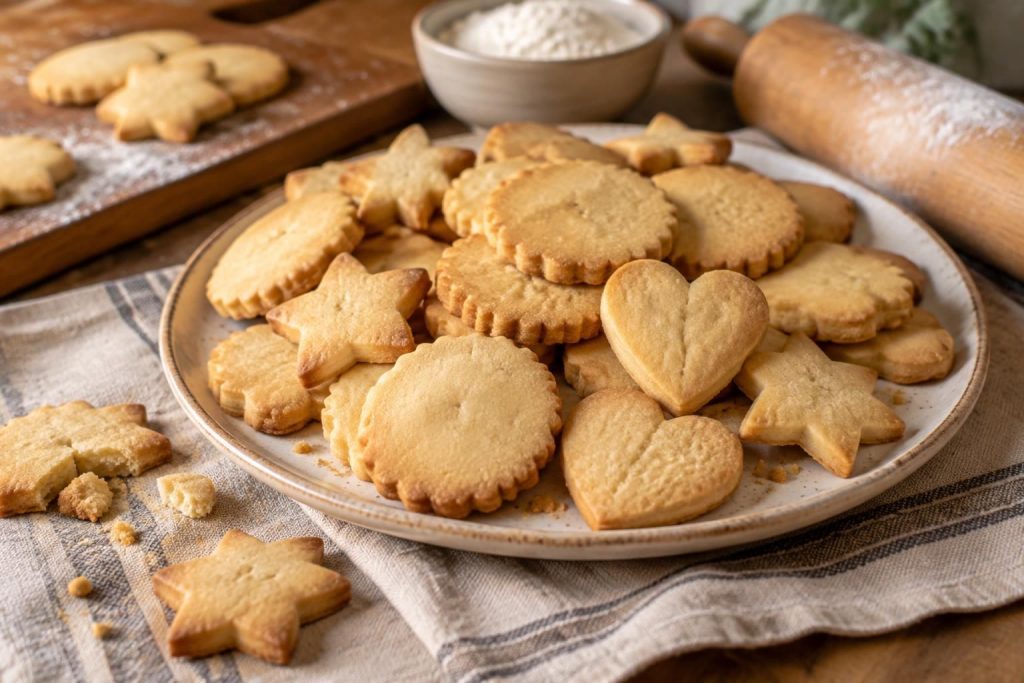 Recette des petits sablés : biscuits maison simples et délicieux