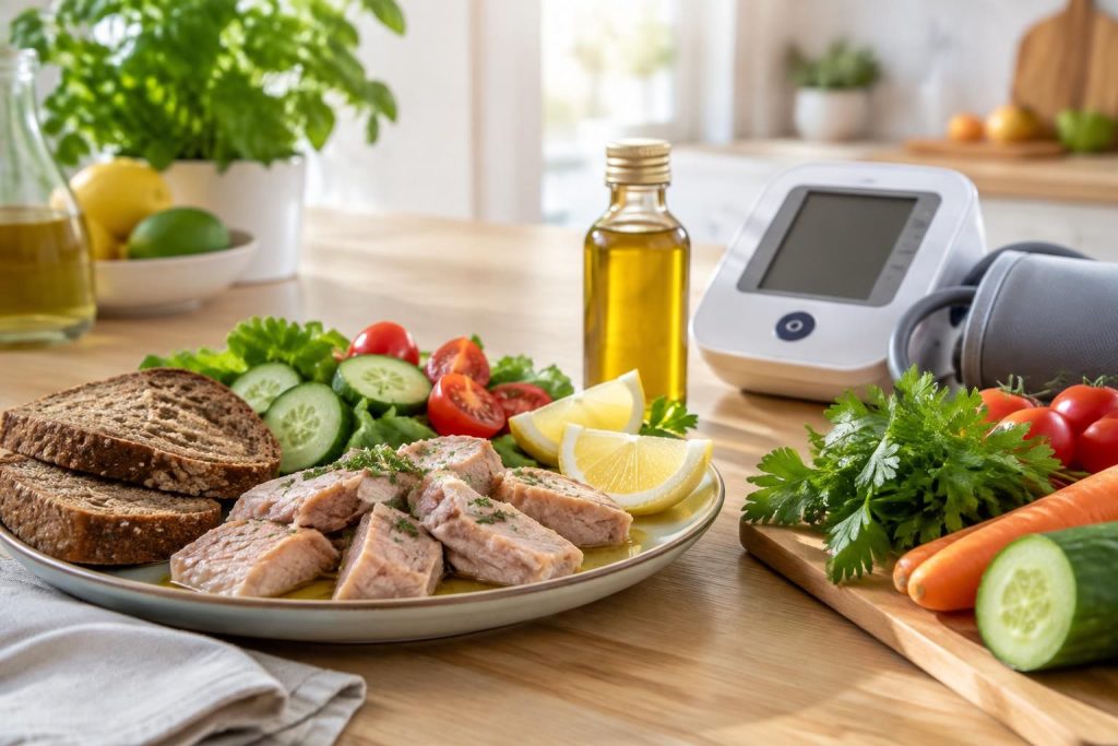 Foie de morue et hypertension : impacts et conseils nutritionnels
