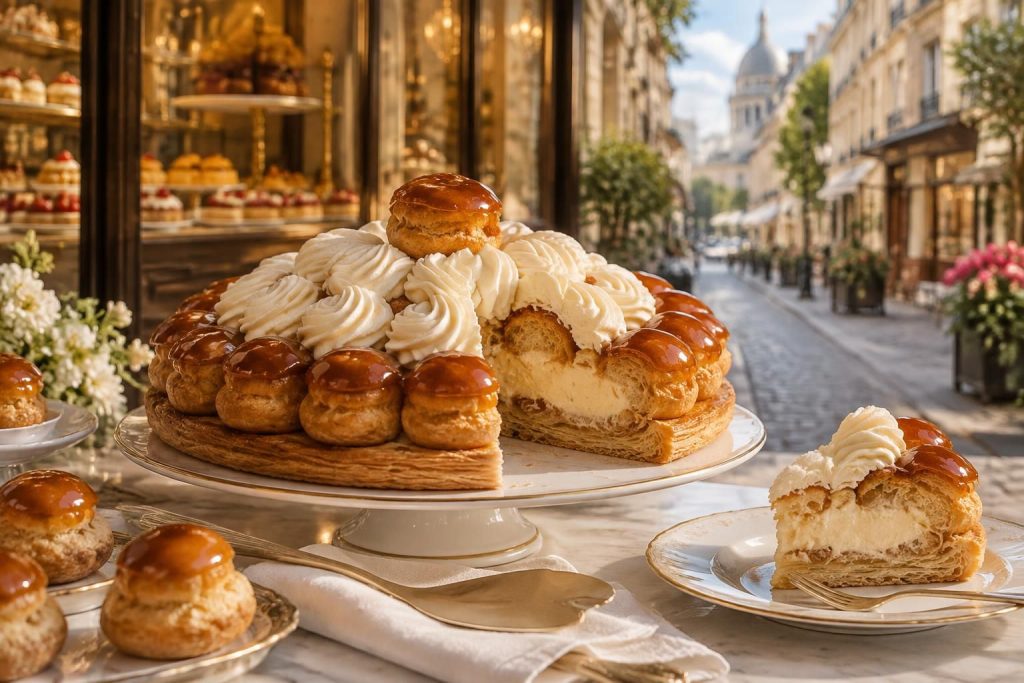 Pâtisserie Saint Honoré : spécialités et adresses à Paris et en province